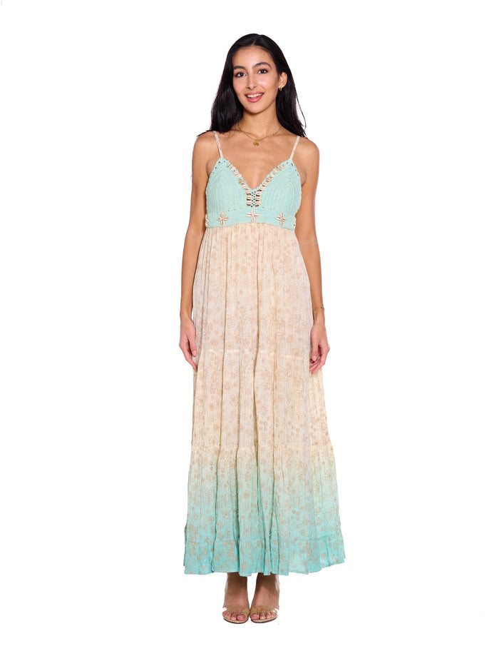 1147 LONG DRESS