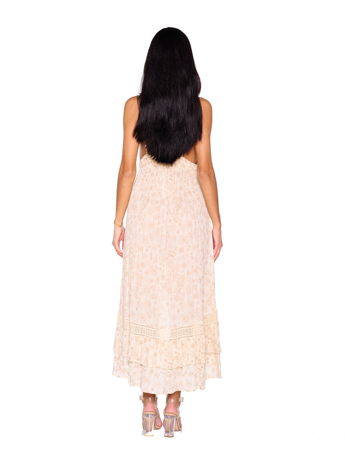1148 HIGH LOW DRESS