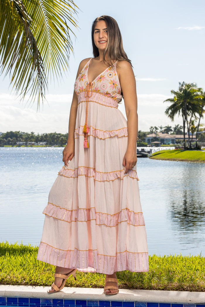 2023 collection - AK- 922 Dazzle Dress