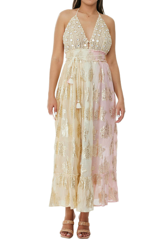 2023 collection - AK- 931 Dazzle Dress