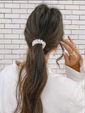 3-pack Pearl Ponytail Holder