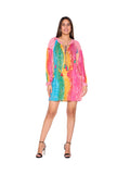 3150 BOHO SHORT DRESS