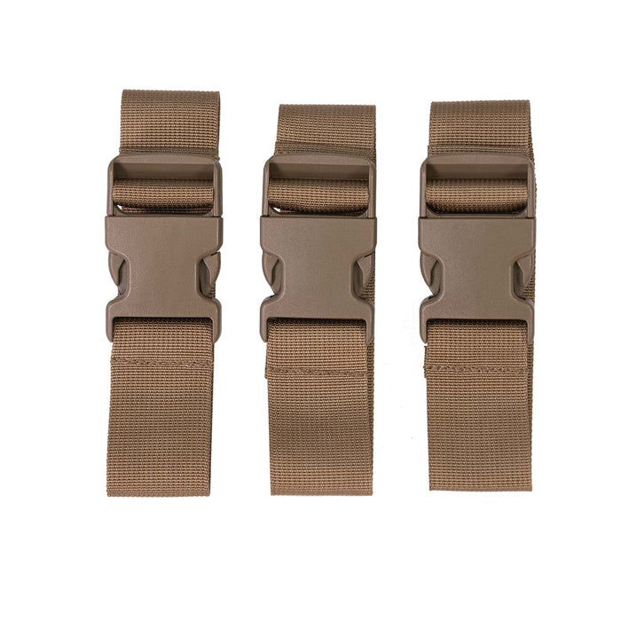38mm x 12" Strap Extensions - Eberlestock Lifetime Warranty | Veteran Owned