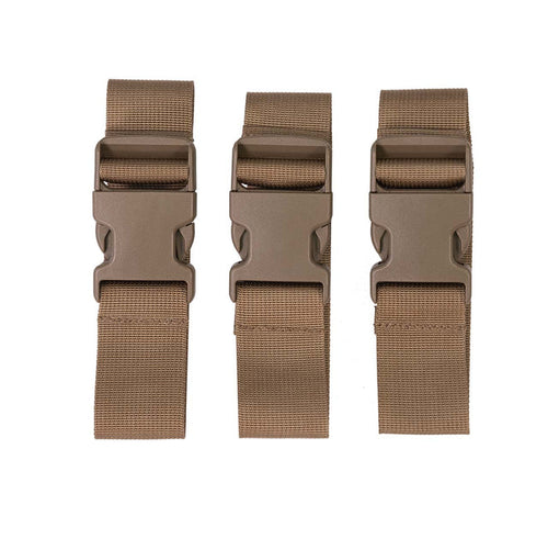 38mm x 12" Strap Extensions - Eberlestock Lifetime Warranty | Veteran Owned
