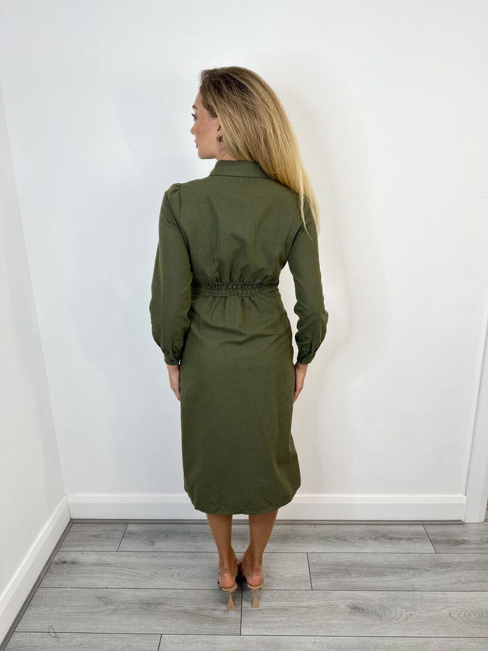 Annachiara Dress (Green)