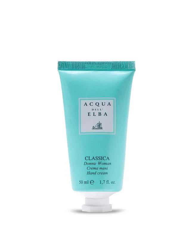 Acqua dell'Elba Classica Donna Hand Cream 1.7 fl oz