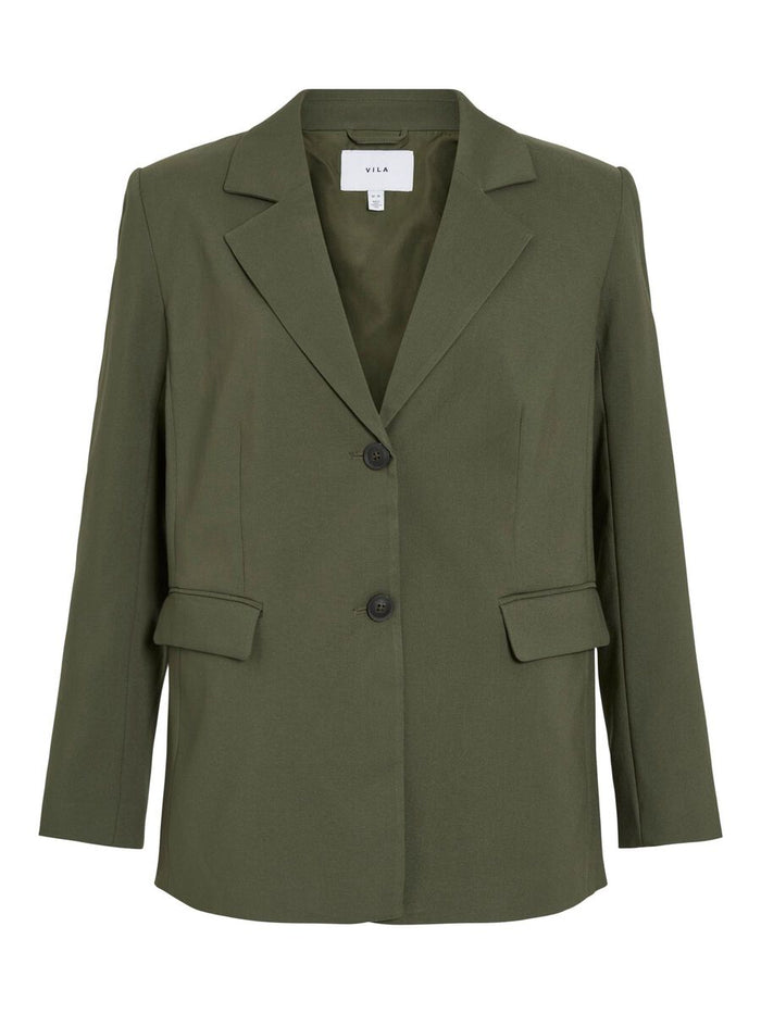 Aisling Blazer (Deep Depths)