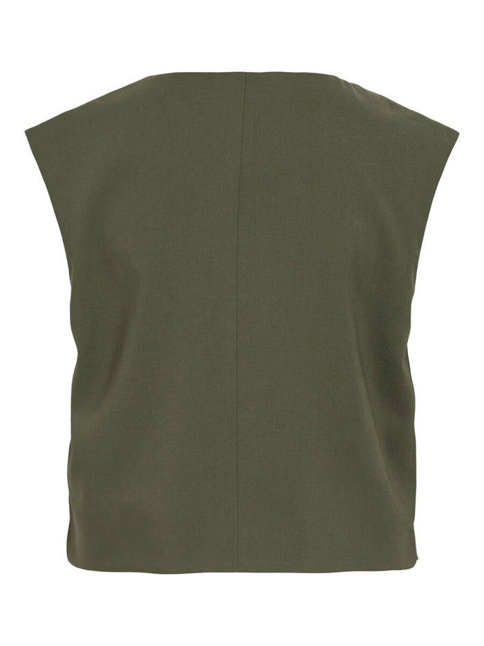 Aisling Waistcoat (Deep Depths)
