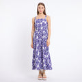 AIYA JUMPSUIT (PURPLE)
