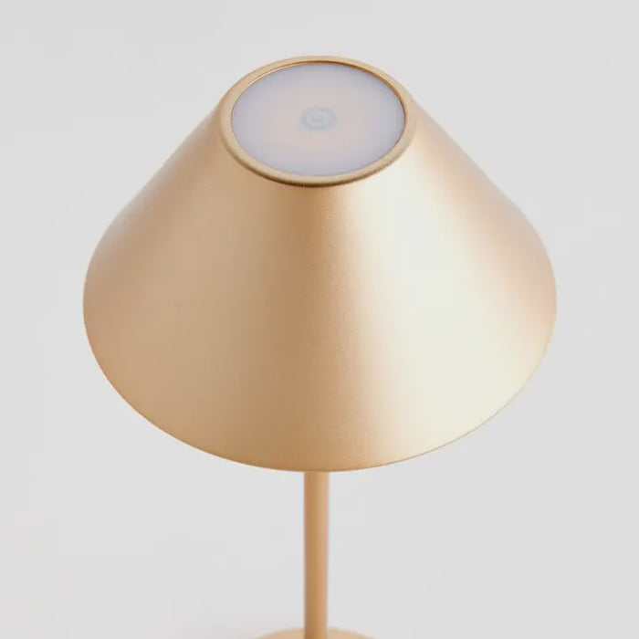 Alluna | Cordless Portable Led Lamp 10"