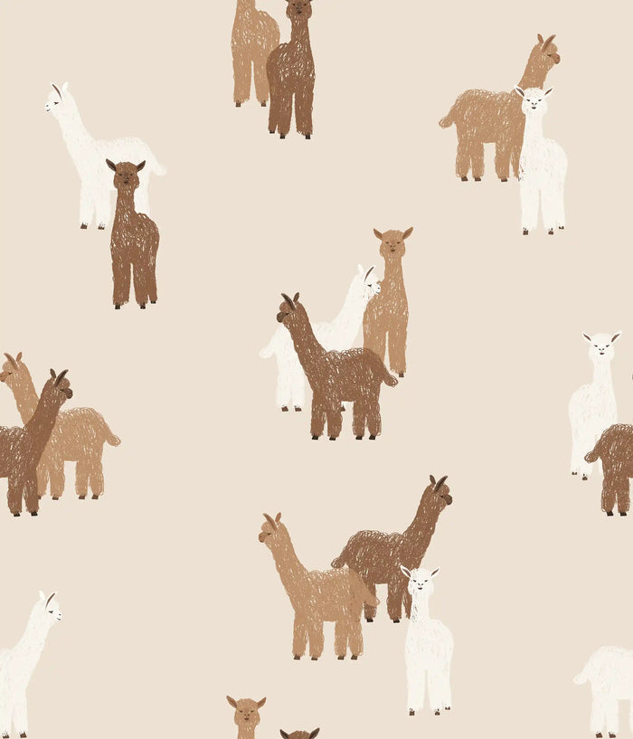 Alpaca Small - Family Fabrics B.V.