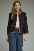 Always First Black Jacket