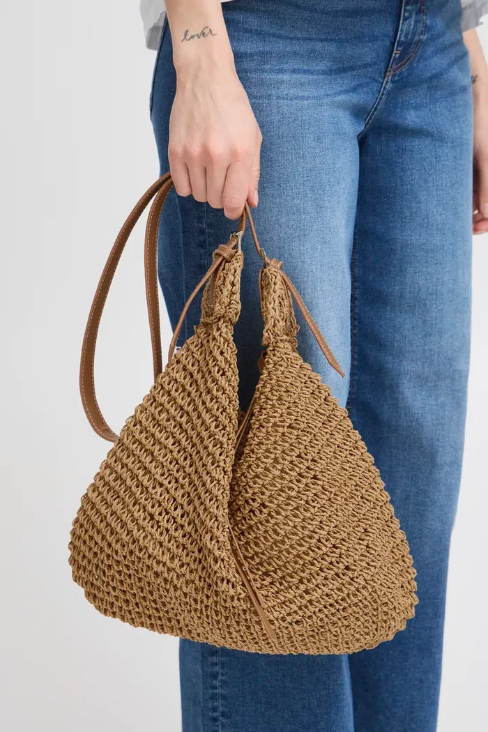 Amery Shoulder Bag (Tannin)