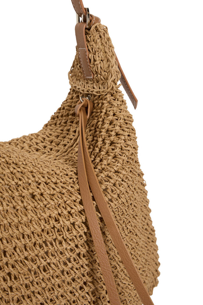 Amery Shoulder Bag (Tannin)
