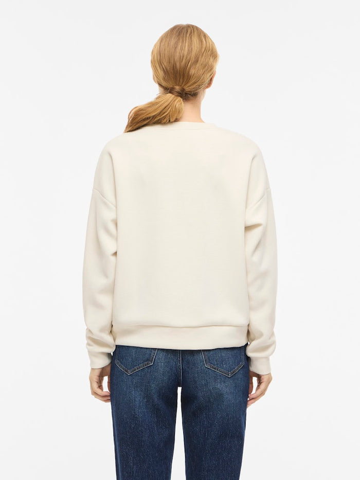 Amore Jumper (Birch/Cherry)
