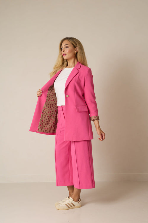 Amour Blazer (Pink)