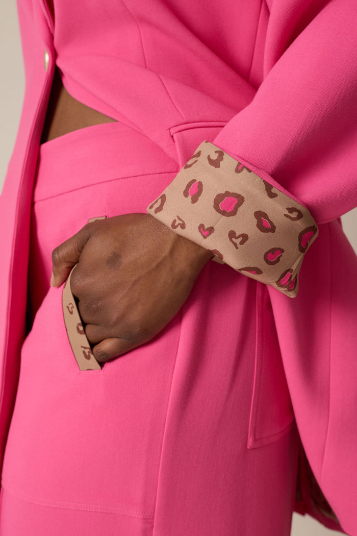 Amour Blazer (Pink)