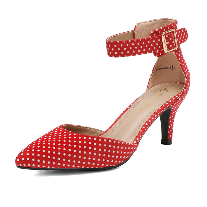 RED/POLKA/DOT / 6