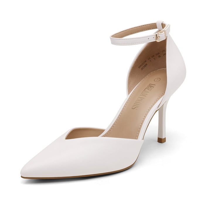 WHITE/PU / 5