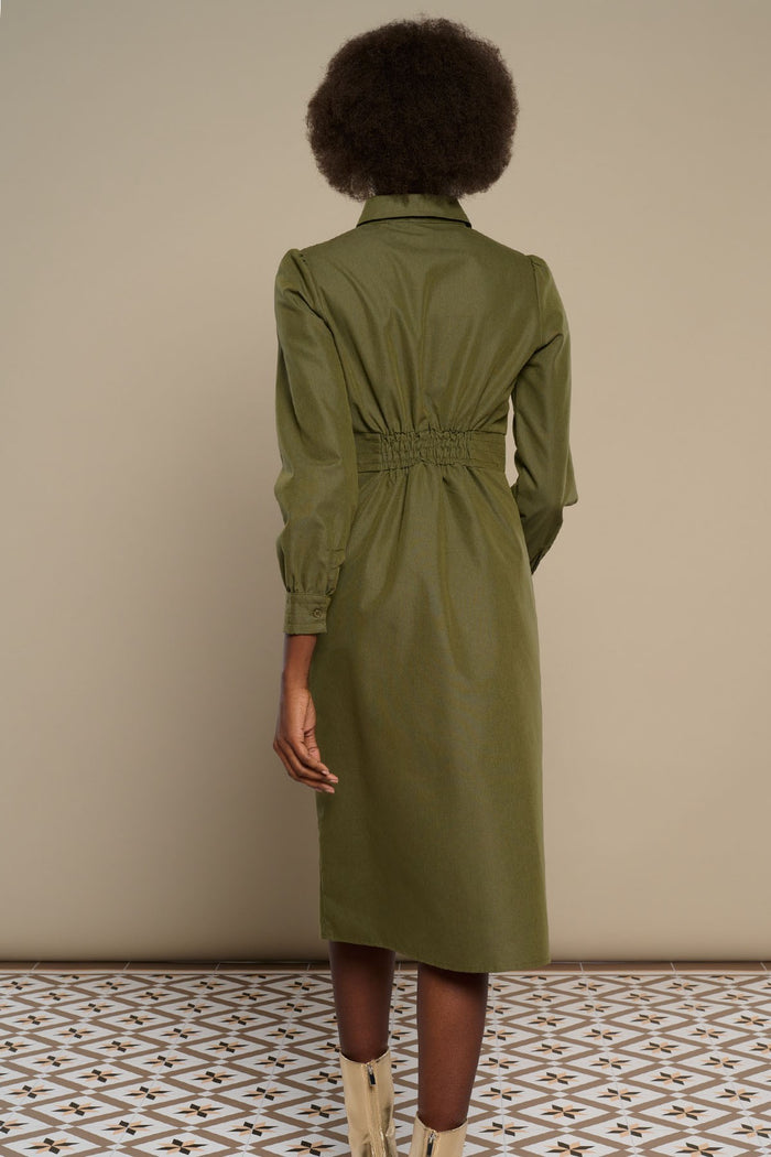 Annachiara Dress (Green)