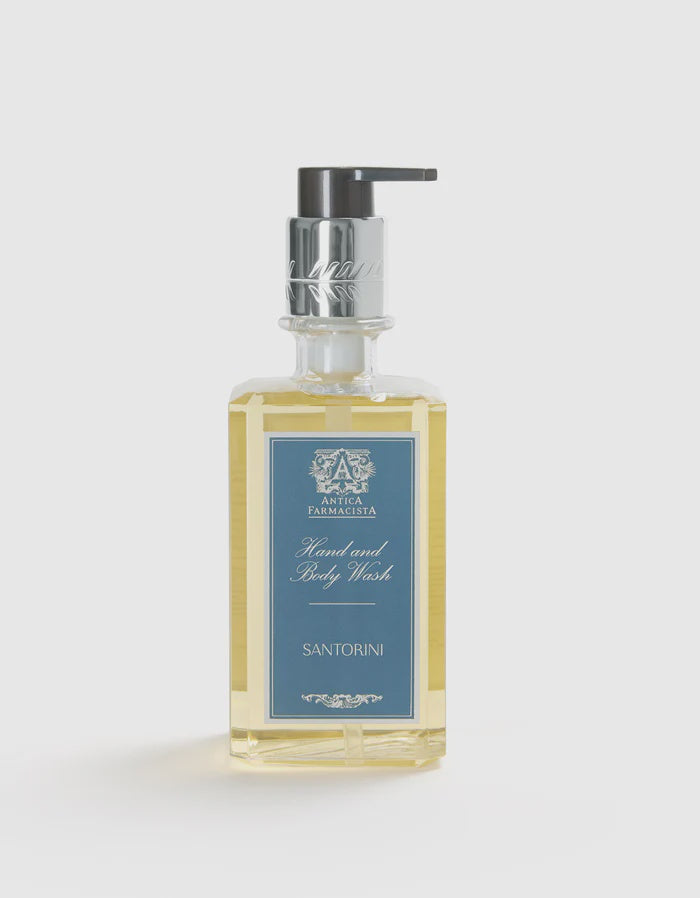 Antica Farmacista Santorini Hand & Body Wash