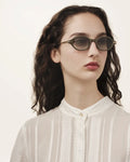 Sunglasses Zeus n Dione Antiparos Khaki O/S Apoella