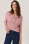 April Jumper (Pink)