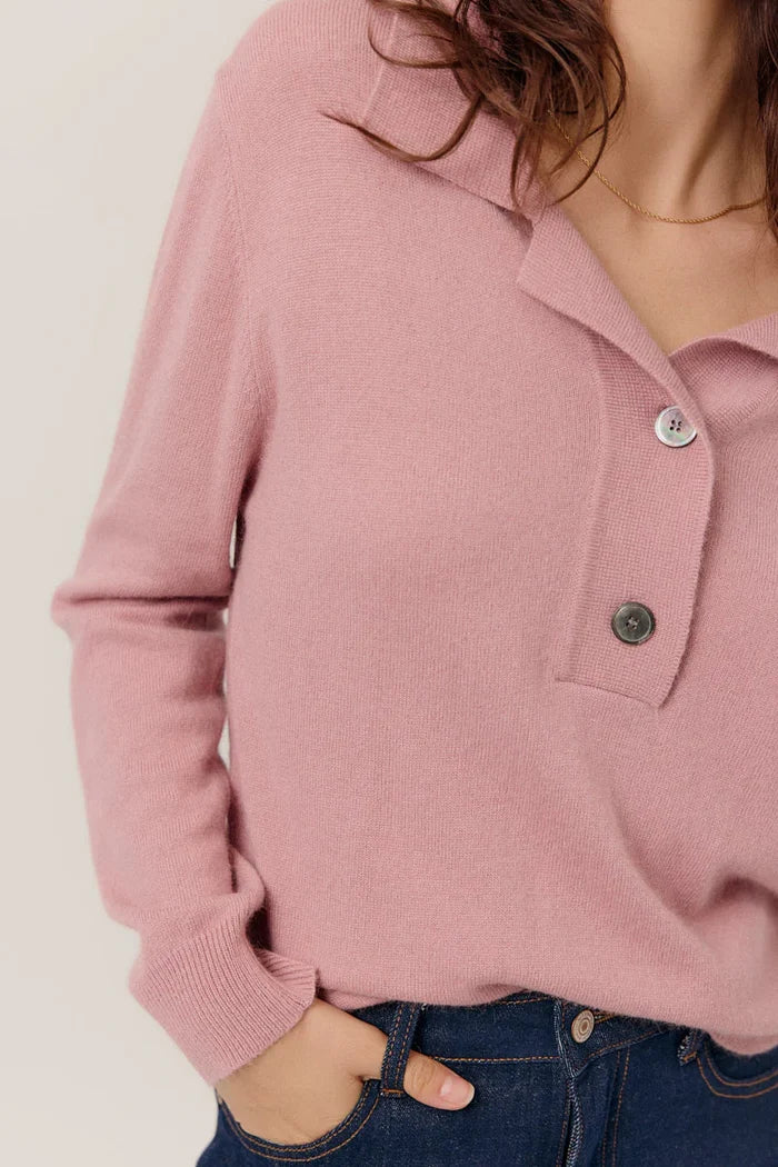 April Jumper (Pink)