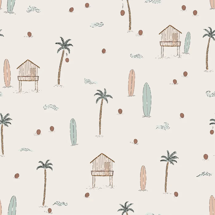 At the beach - Family Fabrics B.V.