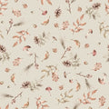 Autumn Elements Green - Family Fabrics B.V.