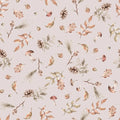Autumn Elements Pink - Family Fabrics B.V.
