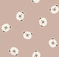 Baby Bear Mocha - Family Fabrics B.V.
