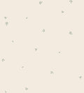 Baby Leaf Offwhite - Family Fabrics B.V.