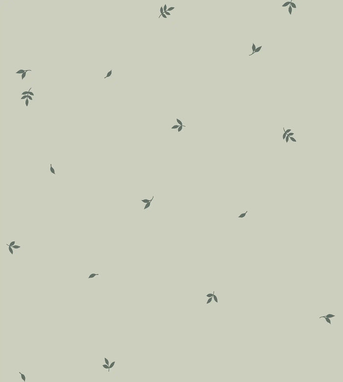 Baby Leaf Sage - Family Fabrics B.V.