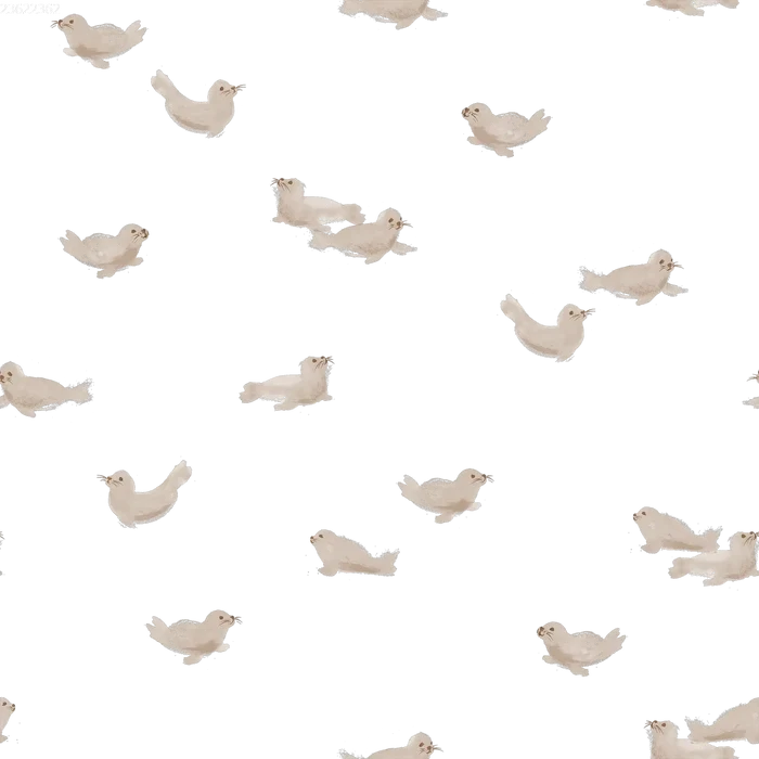 Baby Seals - Family Fabrics B.V.
