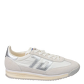 Back 70 BARKLEY JOGGER Sneaker in Metallic Silver
