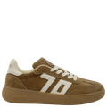 Back 70 BROOKLYN W26 in TOBACCO Sneakers