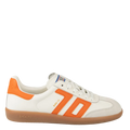 Back 70 CLOUD in WHITE ORANGE Sneakers