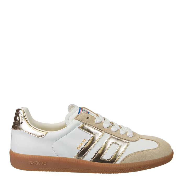 Back 70 CLOUD Sneakers in Beige