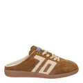 Back 70EASTER in TOBACCO Backless Sneakers