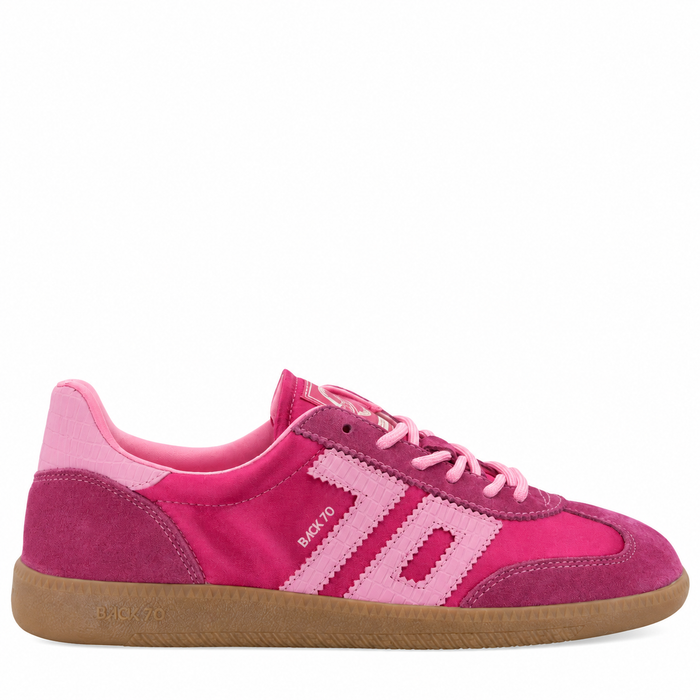 Back 70GHOST C26 in FUXIA Sneakers