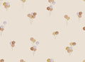 Balloons Peach - Family Fabrics B.V.