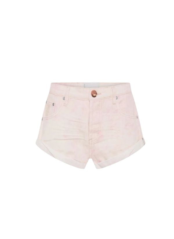 Shorts One Teaspoon Bandits Low Waist Denim Shorts Young Love Apoella