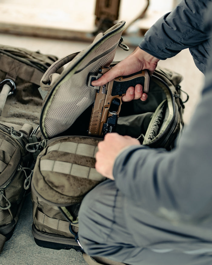 Bang Bang - Eberlestock Lifetime Warranty | Veteran Owned