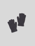 Barefoot Dreams CozyChic® Gloves in Carbon