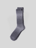 Barefoot Dreams CozyChic® Space Dye Socks in Deep Moonbeam Spacedye