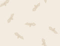 Bats Beige Big - Family Fabrics B.V.