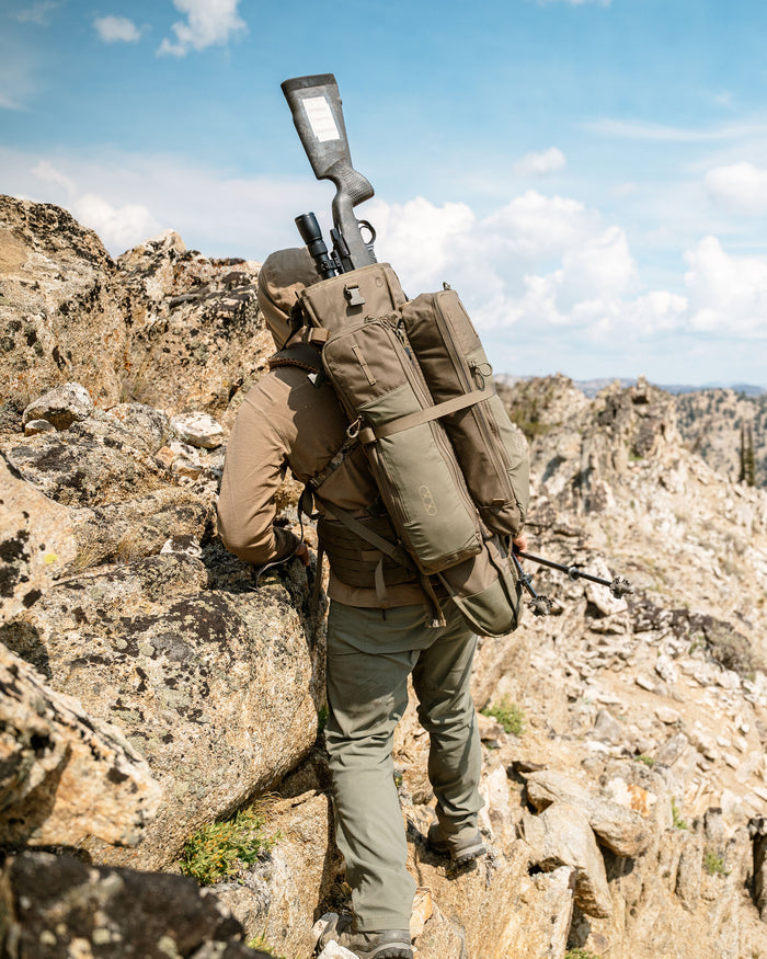 Batwing V2 - Eberlestock Lifetime Warranty | Veteran Owned