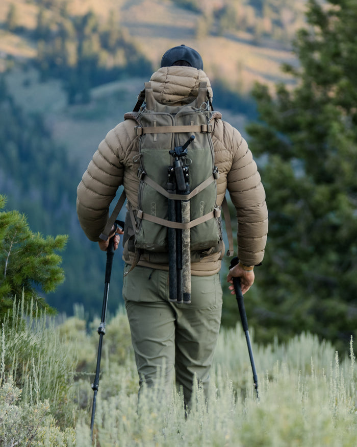 Batwing V2 - Eberlestock Lifetime Warranty | Veteran Owned