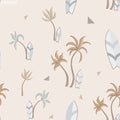 Beachlife Cream - Family Fabrics B.V.